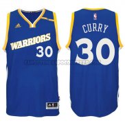 Canotte NBA Warriors Curry Blu