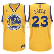 Canotte NBA Warriors Green Arancione