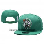 Cappellino Boston Celtics Adjustable 9FIFTY Snapback Verde