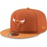 Cappellino Chicago Bulls 9FIFTY Adjustable Arancione