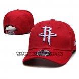 Cappellino Houston Rockets 9FIFTY Rosso