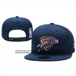 Cappellino Oklahoma City Thunder Adjustable 9FIFTY Snapback Blu