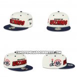 Cappellino Washington Wizards Crema