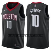 Canotte NBA Rockets Eric Gordon Statement 2017-18 Nero