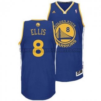 Canotte NBA Warriors Ellis Blu