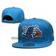 Cappellino Charlotte Hornets 9FIFTY Snapback Blu