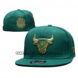 Cappellino Chicago Bulls 9FIFTY Verde