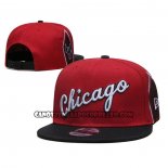 Cappellino Chicago Bulls Ciudad Edition 9FIFTY Rosso