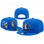 Cappellino Dallas Mavericks 9FIFTY Blu