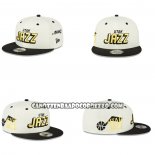 Cappellino Utah Jazz Crema