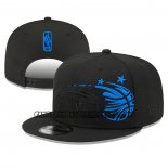 Cappellino Orlando Magic Elements 2022 9FIFTY Snapback Nero