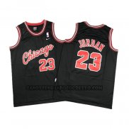 Canotte Bambino Chicago Bulls Michael Jordan NO 23 Nero4