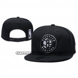 Cappellino Brooklyn Nets Adjustable 9FIFTY Snapback Nero