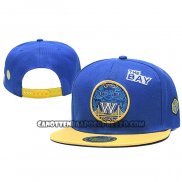 Cappellino Golden State Warriors 9FIFTY Blu Giallo