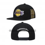 Cappellino Los Angeles Lakers Area Code Snapback Nero