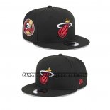 Cappellino Miami Heat 9FIFTY Nero