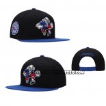 Cappellino Philadelphia 76ers Core Basic Mitchell & Ness Nero