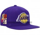 Cappellino Los Angeles Lakers All Love Mitchell & Ness Viola