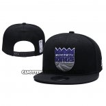 Cappellino Sacramento Kings Adjustable 9FIFTY Snapback Nero