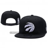 Cappellino Toronto Raptors Adjustable 9FIFTY Snapback Nero