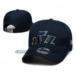 Cappellino Utah Jazz 9FIFTY Blu