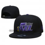 Cappellino Utah Jazz Hardwood Classics Nero