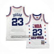 Canotte Bambino All Star 1989 Deandre Jordan NO 23 Bianco