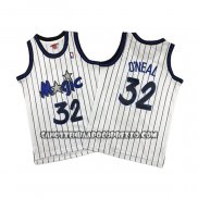 Canotte Bambino Orlando Magic Shaquille O'neal NO 32 Mitchell & Ness 1993-94 Bianco