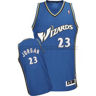 Canotte NBA Throwback Wizards Jordan Blu