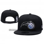 Cappellino Orlando Magic Adjustable 9FIFTY Snapback Nero