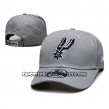 Cappellino San Antonio Spurs 9FIFTY Grigio