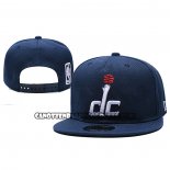 Cappellino Washington Wizards Adjustable 9FIFTY Snapback Blu