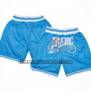 Pantaloncini Pelicula Perc30 Blu