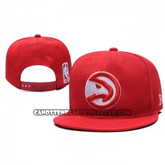 Cappellino Atlanta Hawks Rosso