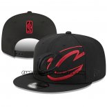 Cappellino Cleveland Cavaliers 9FIFTY Nero