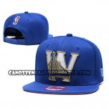 Cappellino Golden State Warriors 9FIFTY Snapback Blu