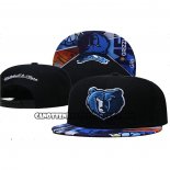 Cappellino Memphis Grizzlies Mitchell & Ness Nero