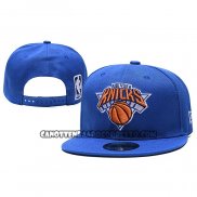 Cappellino New York Knicks Adjustable 9FIFTY Snapback Blu