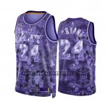 Canotte Los Angeles Lakers Kobe Bryant NO 24 Select Series 2023 Viola