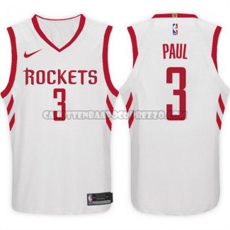 Canotte NBA Rockets Paul Blanco