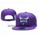 Cappellino Charlotte Hornets New Era 9FIFTY Viola