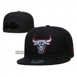 Cappellino Chicago Bulls 9FIFTY Snapback Bianco Nero