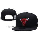 Cappellino Chicago Bulls Adjustable 9FIFTY Snapback Nero