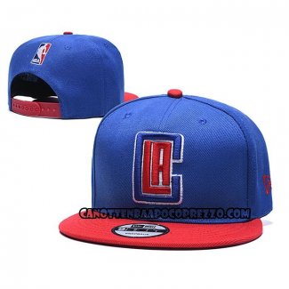 Cappellino Los Angeles Clippers 9FIFTY Snapback Blu