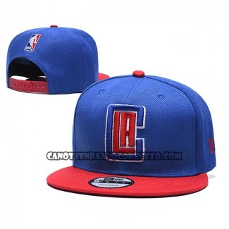 Cappellino Los Angeles Clippers Blu Rosso