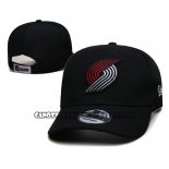 Cappellino Portland Trail Blazers 9FIFTY Nero