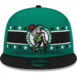 Cappellino Boston Celtics Stars 9FIFTY Snapback Verde