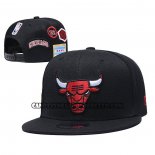 Cappellino Chicago Bulls 2018 NBA Draft 9FIFTY Snapback Nero