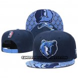 Cappellino Memphis Grizzlies Blu