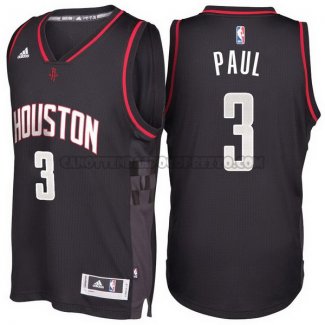 Canotte NBA Rockets Paul Negro